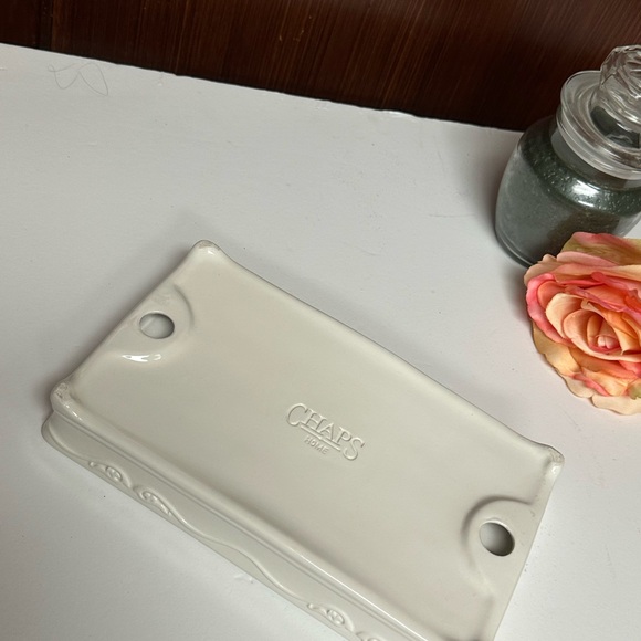 Chaps home vanity tray dish - Picture 4 of 13